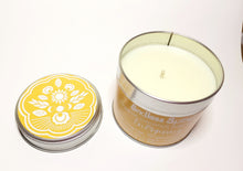 Load image into Gallery viewer, ENERGISING - Natural Coconut Wax Candles (Lemon, Orange, Tangerine, Ylang Ylang)