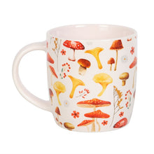 Load image into Gallery viewer, ALL OVER MUSHROOM PRINT MUG