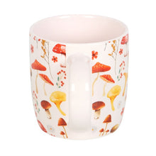 Load image into Gallery viewer, ALL OVER MUSHROOM PRINT MUG