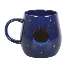 Load image into Gallery viewer, All Seeing Eye Colour Changing Mug