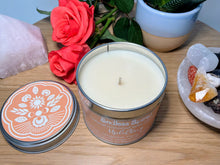 Load image into Gallery viewer, UPLIFTING - Natural Coconut Wax Candles (Grapefruit, Tangerine, Ylang Ylang, Geranium)