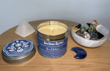 Load image into Gallery viewer, Meditation - Natural Coconut Wax Candles (Lavender, Geranium, Orange, Patchouli, Thyme, Myrrh, Frankincense, Ylang Ylang)