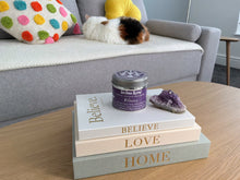 Load image into Gallery viewer, RELAXING - Natural Coconut Wax Candles (Lavender, Ylang Ylang, Neroli, Bergamot)