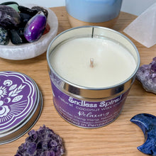 Load image into Gallery viewer, RELAXING - Natural Coconut Wax Candles (Lavender, Ylang Ylang, Neroli, Bergamot)