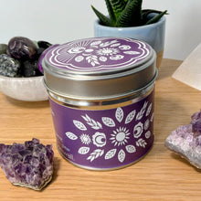 Load image into Gallery viewer, RELAXING - Natural Coconut Wax Candles (Lavender, Ylang Ylang, Neroli, Bergamot)