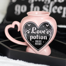 Load image into Gallery viewer, LOVE POTION SHAPED MUG