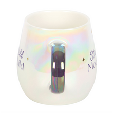 Load image into Gallery viewer, STAY WILD MOON CHILD ROUNDED MUG