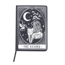 Load image into Gallery viewer, THE READER A5 NOTEBOOK