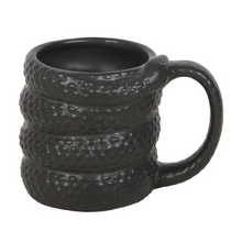 Load image into Gallery viewer, BLACK SNAKE MUG