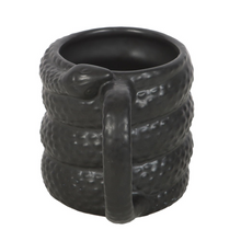Load image into Gallery viewer, BLACK SNAKE MUG