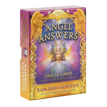 Load image into Gallery viewer, Angel Answers Oracle Cards