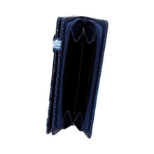 Load image into Gallery viewer, Warriors of Winter Embossed Purse by Lisa Parker 18.5cm