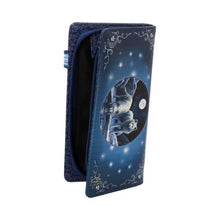 Load image into Gallery viewer, Warriors of Winter Embossed Purse by Lisa Parker 18.5cm