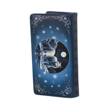 Load image into Gallery viewer, Warriors of Winter Embossed Purse by Lisa Parker 18.5cm