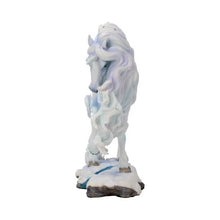 Load image into Gallery viewer, Pure Spirit Figurine Majestic Magical White Unicorn Ornament 24cm