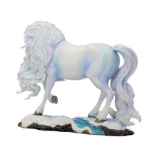 Load image into Gallery viewer, Pure Spirit Figurine Majestic Magical White Unicorn Ornament 24cm