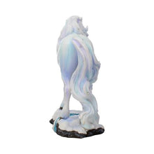 Load image into Gallery viewer, Pure Spirit Figurine Majestic Magical White Unicorn Ornament 24cm