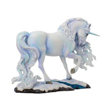 Load image into Gallery viewer, Pure Spirit Figurine Majestic Magical White Unicorn Ornament 24cm