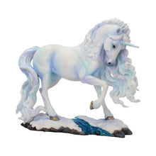 Load image into Gallery viewer, Pure Spirit Figurine Majestic Magical White Unicorn Ornament 24cm