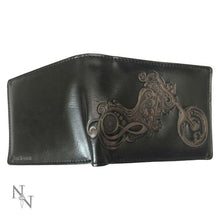 Load image into Gallery viewer, Wallet - Bike 11cm
Embossed Motorcycle Bike Wallet