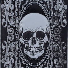 Load image into Gallery viewer, Skull Tarot Card Purse Embossed Wallet 18.5cm