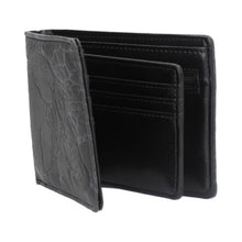 Load image into Gallery viewer, Memento Mori Skull Embossed Wallet