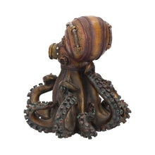 Load image into Gallery viewer, Octo-Steam 15cm
Steampunk Octopus Squid Figurine