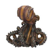 Load image into Gallery viewer, Octo-Steam 15cm
Steampunk Octopus Squid Figurine