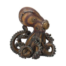 Load image into Gallery viewer, Octo-Steam 15cm
Steampunk Octopus Squid Figurine