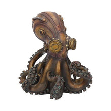 Load image into Gallery viewer, Octo-Steam 15cm
Steampunk Octopus Squid Figurine