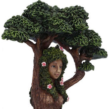 Load image into Gallery viewer, Mother Nature Female Tree Spirit Woodland Figurine Ornament 30.7cm