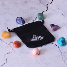 Load image into Gallery viewer, Sacred Chakra Wellness Stones Kit