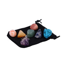 Load image into Gallery viewer, Sacred Chakra Wellness Stones Kit