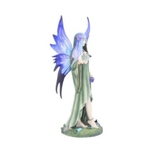 Load image into Gallery viewer, Mystic Aura Gothic Fairy Figurine by Anne Stokes 23cm