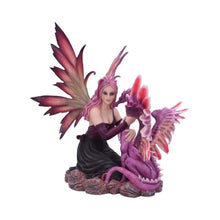 Load image into Gallery viewer, Raya 40cm Summer Fairy with Dragon Figurine