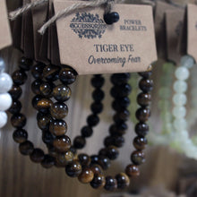 Load image into Gallery viewer, Power Bracelet - Tiger Eye