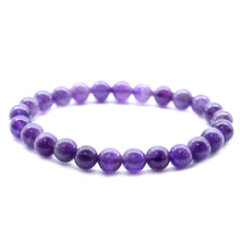 Load image into Gallery viewer, Power Bracelet - Amethyst