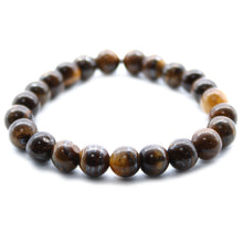 Load image into Gallery viewer, Power Bracelet - Tiger Eye