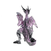 Load image into Gallery viewer, Purple Dragon Protector 14.5cm