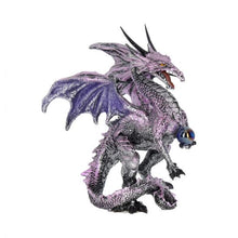 Load image into Gallery viewer, Purple Dragon Protector 14.5cm