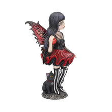 Load image into Gallery viewer, Hazel 16cm Little Shadows Gothic Fairy Ornament