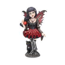 Load image into Gallery viewer, Hazel 16cm Little Shadows Gothic Fairy Ornament