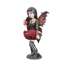 Load image into Gallery viewer, Hazel 16cm Little Shadows Gothic Fairy Ornament