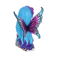 Load image into Gallery viewer, Azula Figurine Sugar Skull Fairy Ornament 11cm