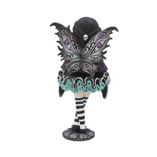 Load image into Gallery viewer, Mystique 16.5cm Little Shadows Gothic Fairy Ornament