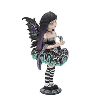Load image into Gallery viewer, Mystique 16.5cm Little Shadows Gothic Fairy Ornament