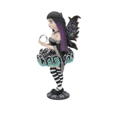 Load image into Gallery viewer, Mystique 16.5cm Little Shadows Gothic Fairy Ornament