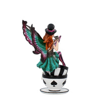 Load image into Gallery viewer, Hatter with Teacup 16cm - Wonderland Fairy