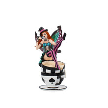 Load image into Gallery viewer, Hatter with Teacup 16cm - Wonderland Fairy
