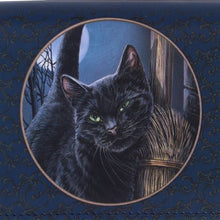 Load image into Gallery viewer, A Brush With Magick - Cat Purse 18.5cm (Lisa Parker)